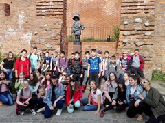 Wyciezka klas szóstych do Warszawy IV 2018 (15)